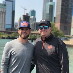 Meet your Posher, Ben